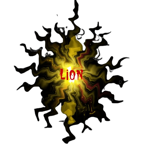 LION ESPORTS logo