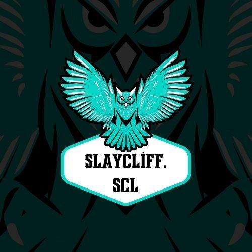 SlayCliff Esports. logo