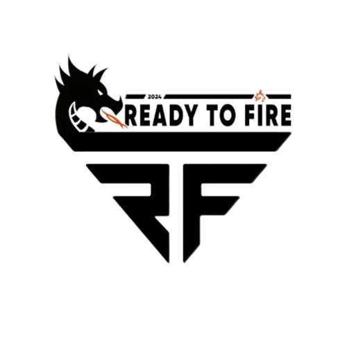 READY TO FİRE ! logo