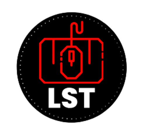 LST Gaming logo