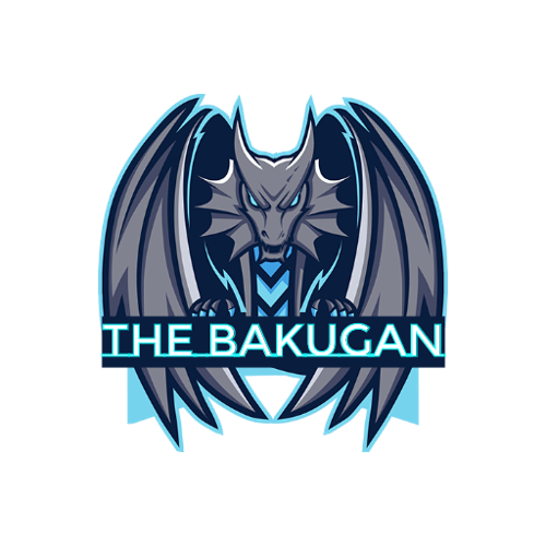 The Bakugan logo
