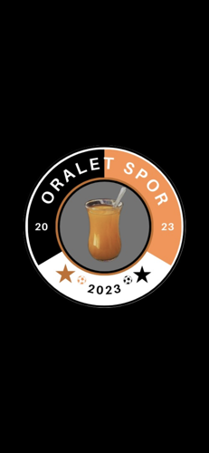 Oralet Spor logo