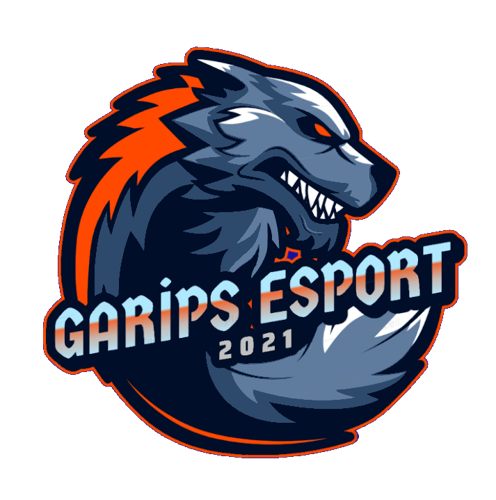 GARİPS ESPORTS logo