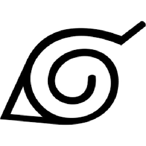 KONOHA logo