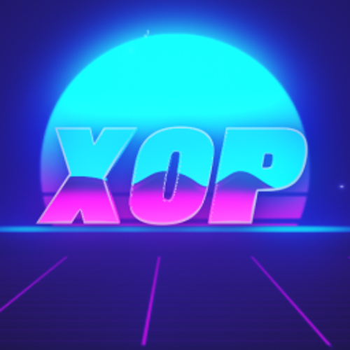 XOP E-Sports logo