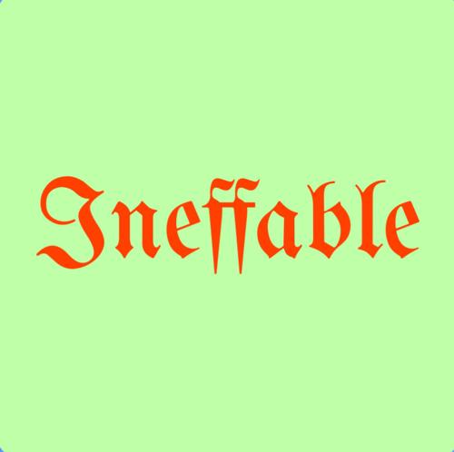INEFFABLE logo