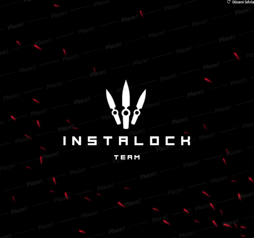 InstaLockTEAM logo