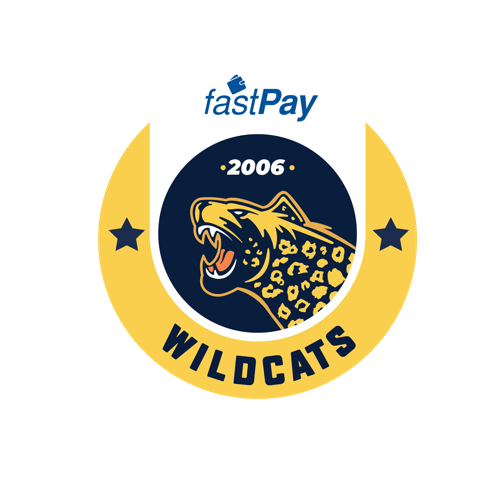FASTPAY WILDCATS logo