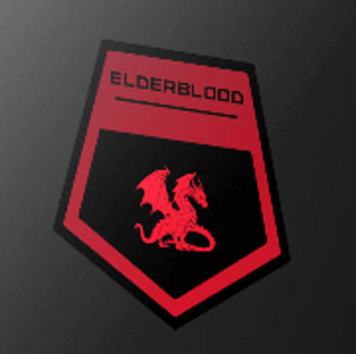 Elderblood logo