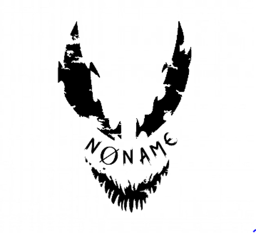 NONAME WHITE logo