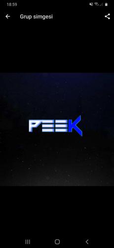 peekCLASS logo