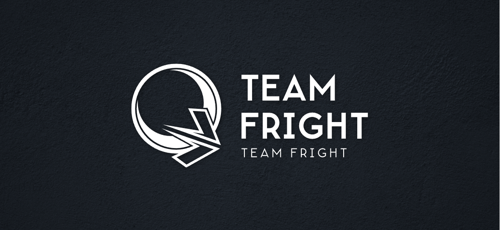 Team Fright logo