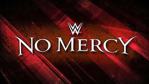 Still NO MERCY logo