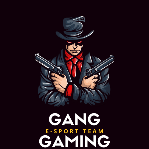 GANG-GAMING logo