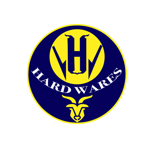 HARD WARES logo