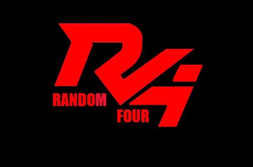 Random Four logo