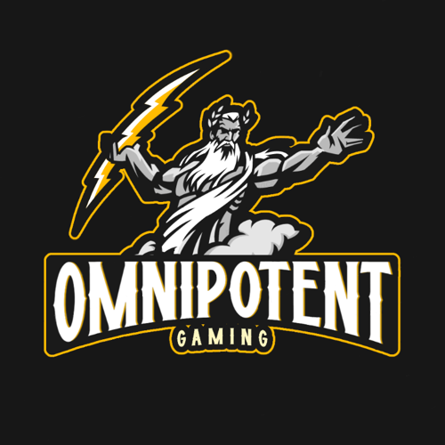 Omnipotent logo
