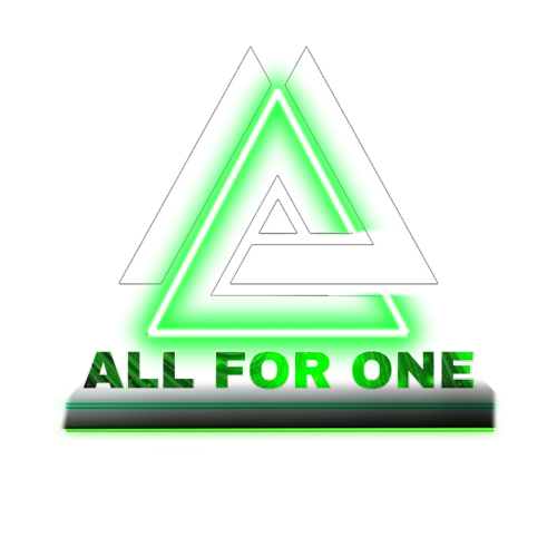 All For One logo