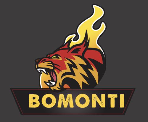 BOMONTİ logo