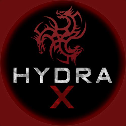 HydraX logo
