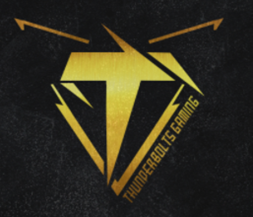 Thunderbolts Gaming logo