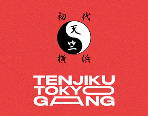 Tokyo Tenjiku logo