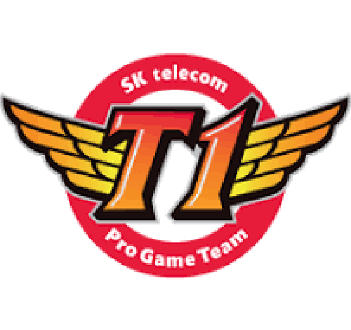 SK Telecom T1 logo