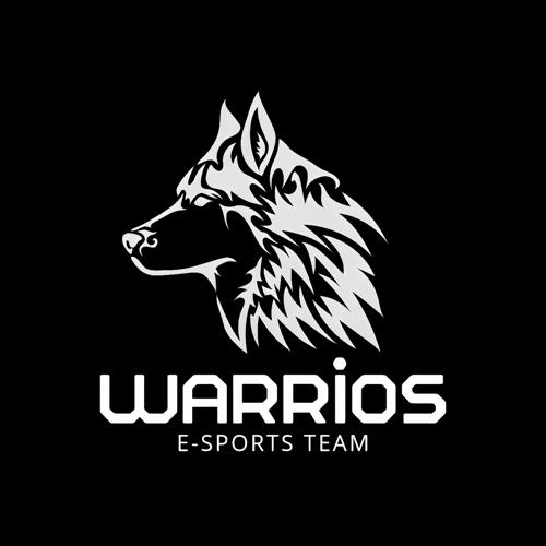 WARRİOS ESPORTS logo