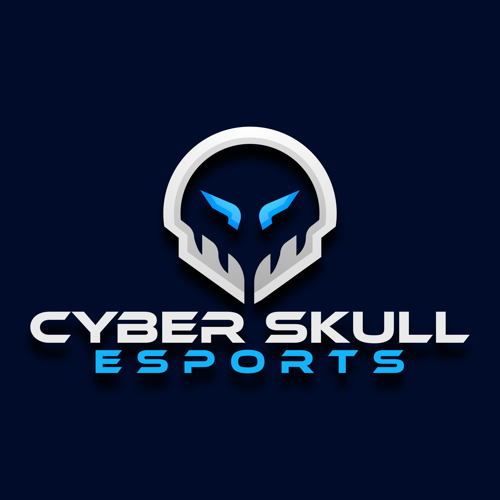 Cyber Skull Esports logo