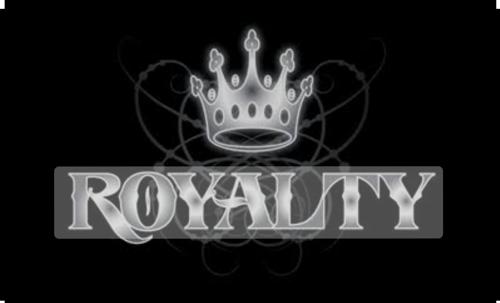 ROYALTY logo