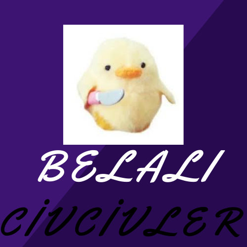 BELALI CİVCİVLER logo