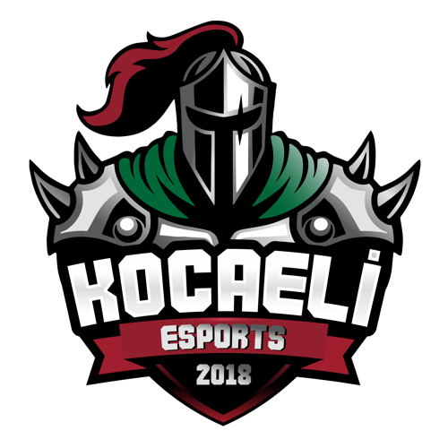 Kocaeli Esports Academy logo