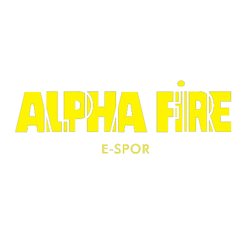 ALPHA FİRE E-SPOR logo