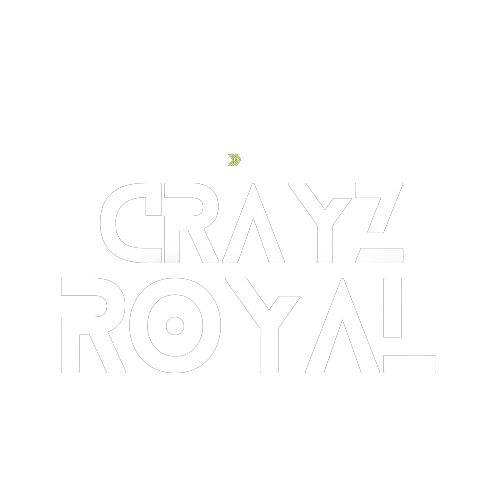 CRAYZ ROYAL logo