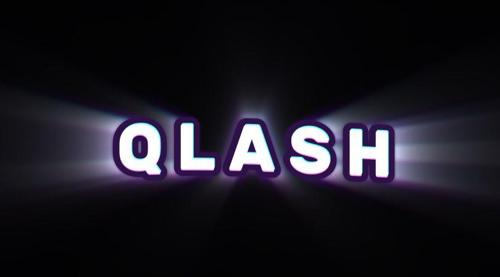 QLASH E-SPORT logo