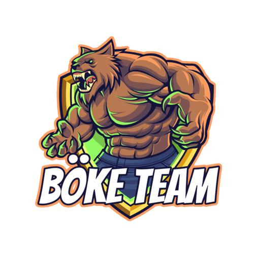 BÖKE TEAM logo