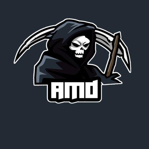 AMDEsports logo