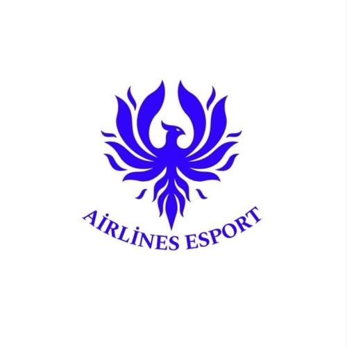 AİRLİNES ESPOR logo
