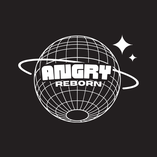 Angry reborn logo