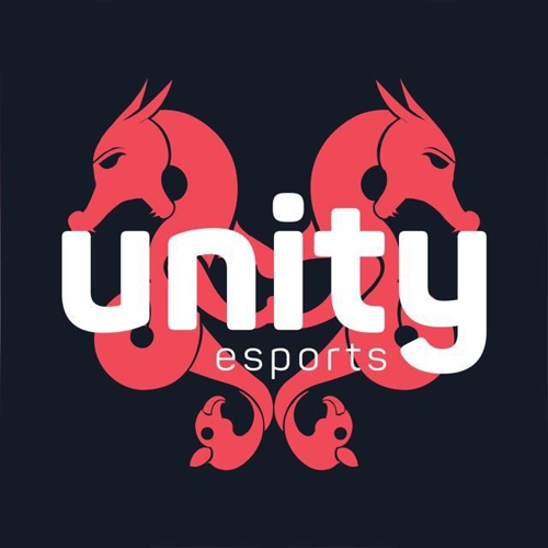 Unity Red logo