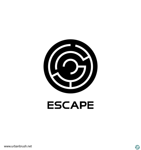 Escape logo