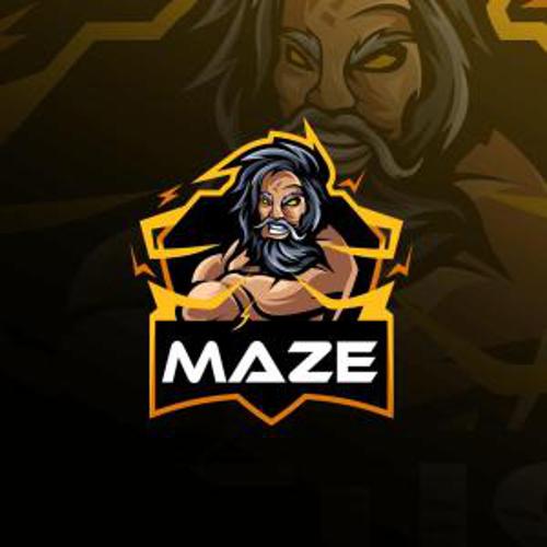 MAZE logo
