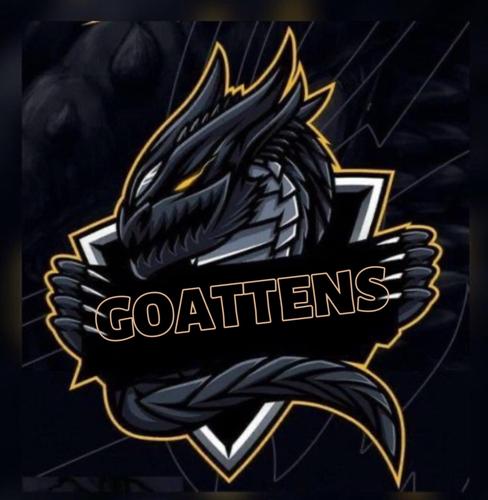 GOATTENS TEAM logo
