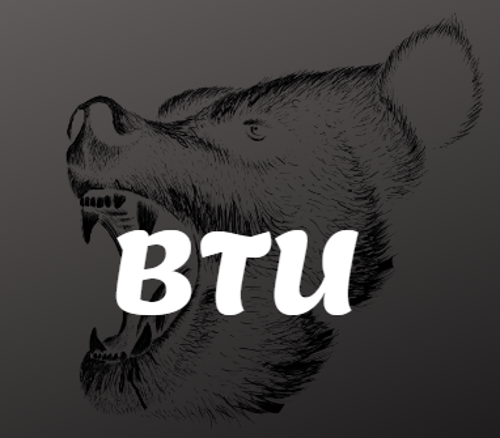 BetterThenU logo