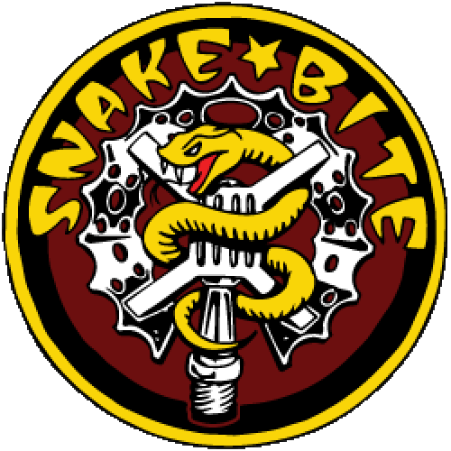 SnakeBite_ logo