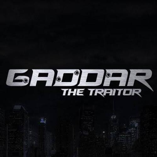 GADDAR logo