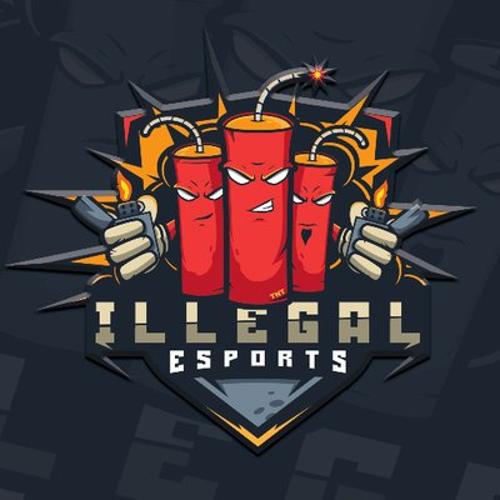 İllegalEsport logo