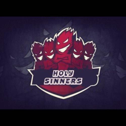 Holy Sinners logo