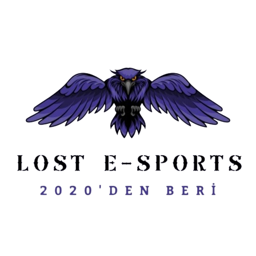 Lost E-SPORTSss logo