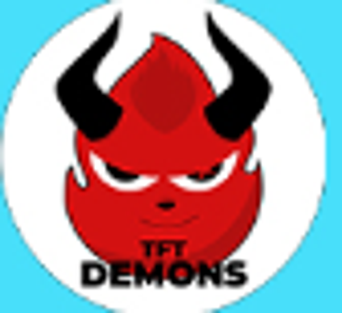 TFT Demons logo